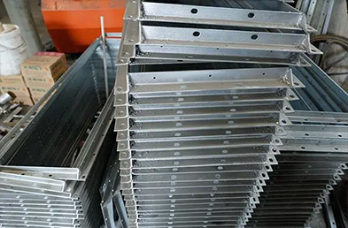 风管法兰尺寸规格